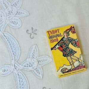 •Tarot Original 1909 Deck•  (reproduction) new in box / unopened